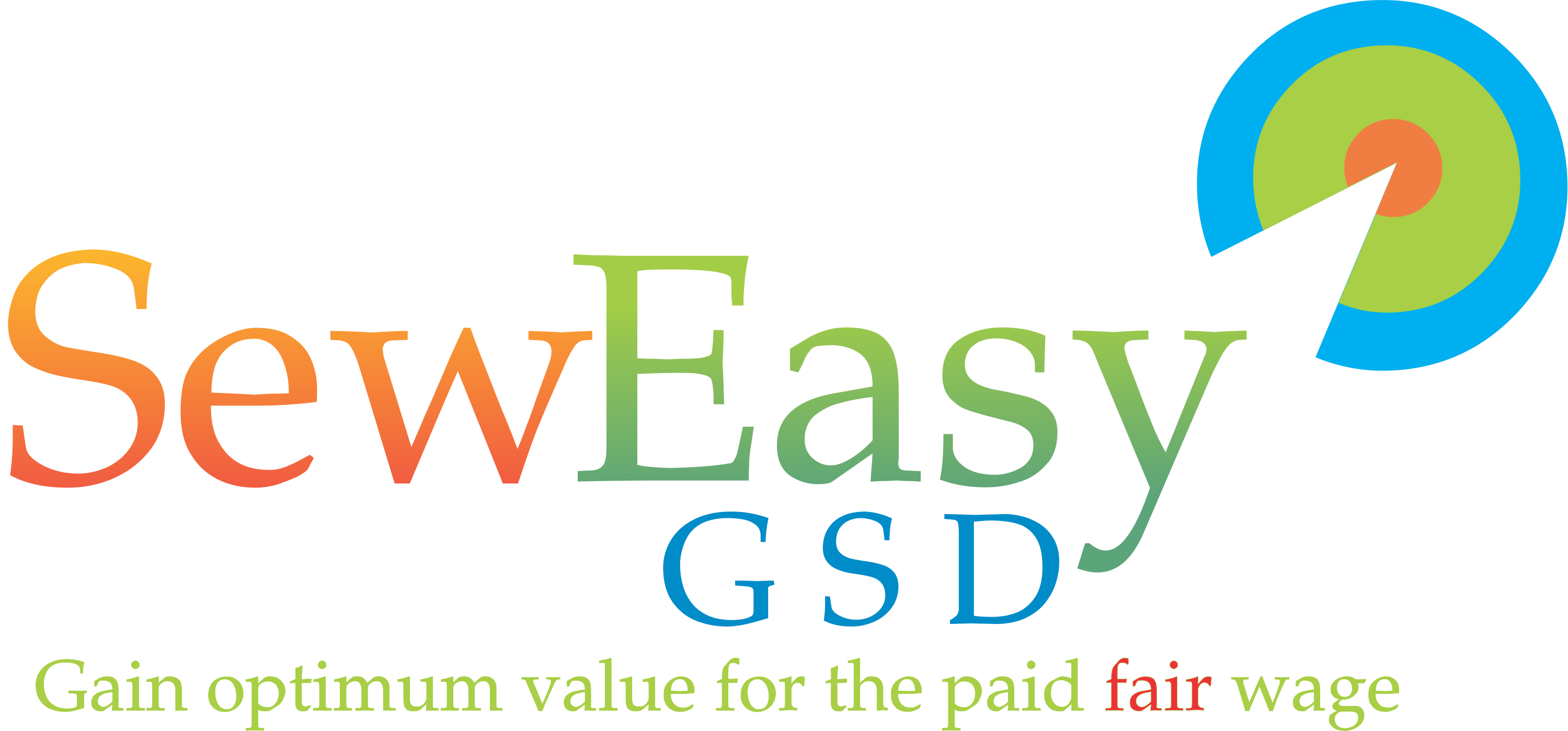 SewEasy GSD — Garment Sewing Data